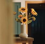 Zijden boeket I Good VG.01 I van Gogh zonnebloemen, Verzenden, Zo goed als nieuw
