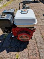 Honda waterpomp benzine, Tuin en Terras, Waterpompen, Ophalen, Gebruikt, Handmatig