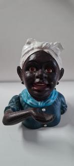 Antieke John Harper Spaarpot - Patent Nr. 631, Ophalen of Verzenden