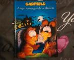 boekje: Garfield angstaanjagende verhalen, Boeken, Stripboeken, Nieuw, Eén stripboek, Verzenden
