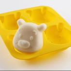 4 Winnie The Pooh Zeepjes, Bad & Douche, Nieuw, Ophalen of Verzenden, Amersfoort