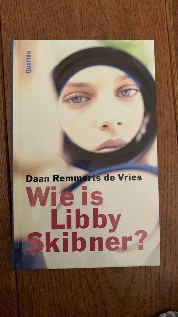 D. Remmerts De Vries - Wie is Libby Skibner?, Ophalen of Verzenden, Zo goed als nieuw, D. Remmerts De Vries