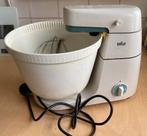 Keukenmachine Braum KM, 4 liter of meer, Ophalen, Zo goed als nieuw, 3 snelheden of meer