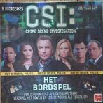 Csi bordspel, Hobby en Vrije tijd, Gezelschapsspellen | Bordspellen, Ophalen, Nieuw