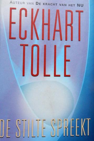 De stilte spreekt - Eckhart Tolle beschikbaar voor biedingen