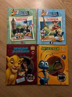 Disney boeken 14 stuks, Ophalen of Verzenden, Overige figuren, Zo goed als nieuw, Overige typen