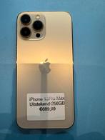 iPhone 13 Pro Max Goud – 256GB – In nieuwstaat, Ophalen, Zo goed als nieuw, Goud, 256 GB