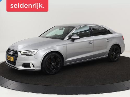 Audi A3 1.0 TFSI Sport S Line | Carplay | Sportstoelen | Ful, Auto's, Audi, Bedrijf, Te koop, A3, ABS, Airbags, Airconditioning