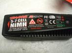 Traxxas lader 12V lader 2974 DC 2AMP 5-6 cellen 6- 7,2V NiMH, Elektro, Nieuw, Ophalen of Verzenden, Onderdeel
