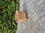 Druiven mand, Ophalen