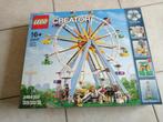 Lego 10247: Ferris wheel (Reuzenrad), Kinderen en Baby's, Speelgoed | Duplo en Lego, Nieuw, Complete set, Ophalen of Verzenden