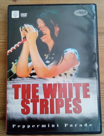 The White Stripes Pepermint Parade  beschikbaar voor biedingen