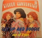 Silver Convention > Get up and Boogie, Gebruikt, 7 inch, Single, Ophalen of Verzenden