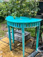 Tafel Ibiza style, Ophalen of Verzenden, Gebruikt