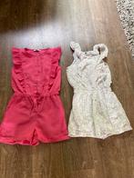 Jumpsuits WE maat 122/128, Kinderen en Baby's, Kinderkleding | Maat 122, Gebruikt, Meisje, Ophalen of Verzenden, Setje