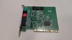 Ensoniq AudioPCI (Creative ES1371), Computers en Software, Ophalen of Verzenden, Gebruikt, Intern, Ensoniq