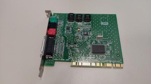 Ensoniq AudioPCI (Creative ES1371), Computers en Software, Geluidskaarten, Gebruikt, Intern, Ophalen of Verzenden