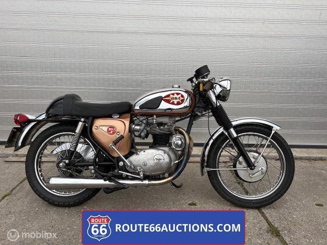 BSA A65 L | 1968 | Route 66 Auctions, Auto's, Oldtimers, Bedrijf, Te koop, Overige merken, Benzine, Overige carrosserieën, Handgeschakeld