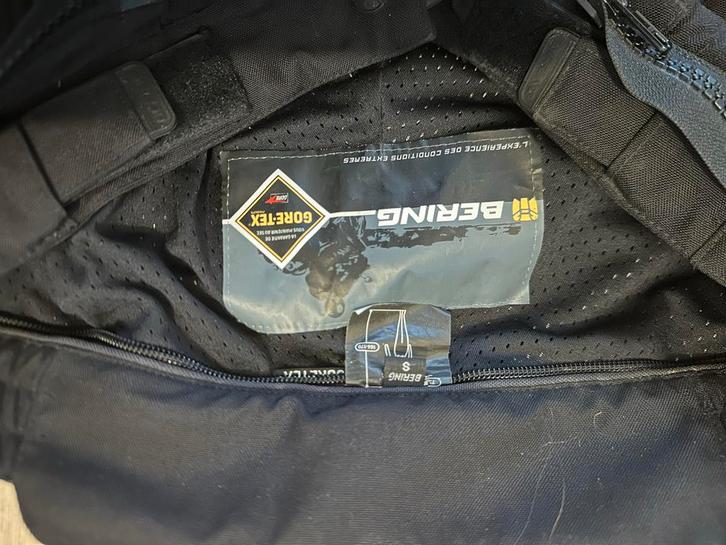 Behring Motorbroek - Maat S, Motoren, Kleding | Motorkleding, Broek | textiel, Heren, Tweedehands, Ophalen of Verzenden