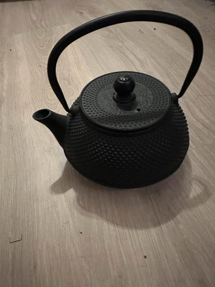 Theepot bredemeijer, Antiek en Kunst, Antiek | Emaille, Ophalen of Verzenden