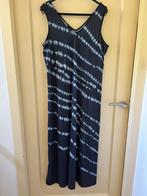 Mooie maxi jurk maat 44/46, batikoptiek, Kleding | Dames, Jurken, Blauw, Maat 42/44 (L), Ophalen of Verzenden, Zo goed als nieuw