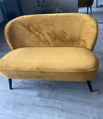 Woood sara bankje, Huis en Inrichting, Banken | Sofa's en Chaises Longues, Ophalen, Zo goed als nieuw, Eenpersoons, Minder dan 150 cm