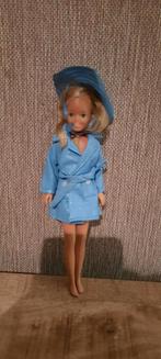 Vintage Skipper in regenoutfit Bieden v/a€35euro, Ophalen of Verzenden