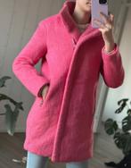 H&M Roze Winterjas - Maat XS, Ophalen of Verzenden, Zo goed als nieuw, Maat 34 (XS) of kleiner, Roze