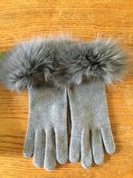 Jacques Britt - dames handschoenen 100% scheerwol - nieuw, Maat 38/40 (M), Nieuw, Ophalen of Verzenden, Jaques Britt