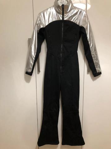 Skipak metallic skisuit / ski overall / skioverall softshell beschikbaar voor biedingen
