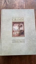 Collectorsitem: sprookjes van Grimm Illustraties Anton Pieck, Boeken, Ophalen, Zo goed als nieuw