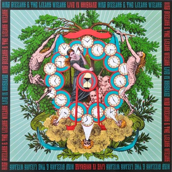 King Gizzard & The Lizard Wizard – Live In Brisbane '21 3xLP, Cd's en Dvd's, Vinyl | Rock, Nieuw in verpakking, Overige genres