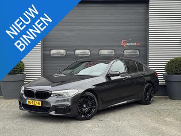 BMW 5-serie 530d High Executive M-Sport | Panoramadak | Head beschikbaar voor biedingen