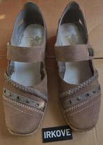NIEUWE RIEKER ZOMER SCHOEN * MAAT 37 *, Schoenen met lage hakken, Verzenden, Beige, Nieuw