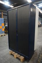 Roldeurkast Archiefkast Magazijnkast Garagekast Kast, Gebruikt, 100 tot 150 cm, Onbekend, Meerdere deuren