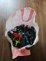 Grote tas vol met speelgoedauto's, Hot Wheels en meer!, Ophalen