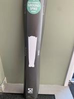 Nieuwe brabantia grondanker voor droogmolen 45 mm., Ophalen of Verzenden, Nieuw