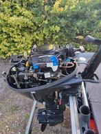 Sylvan boot 4.30+Mercury 15 pk+kanteltrailer, Watersport en Boten, Vis- en Consoleboten, Ophalen, 10 tot 30 pk, Aluminium, Zo goed als nieuw