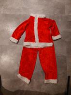 Kerst man pak 6 - 10 jaar, Ophalen of Verzenden, Gebruikt, One size