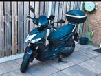 Kymco agility Motor/Scooter, Particulier, 11 kW of minder, 200 cc, 1 cilinder