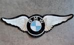 Embleem BMW geborduurd, Ophalen of Verzenden, Zo goed als nieuw, Gebruiksvoorwerp