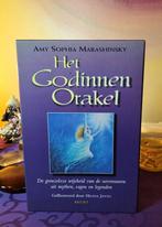 Het godinnen orakel, Boeken, Ophalen, Tarot of Kaarten leggen, Overige typen, Zo goed als nieuw