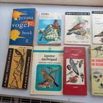 Heel veel vogelboeken, Boeken, Natuur, Gelezen, Ophalen of Verzenden