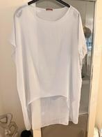 Sepia Blouse Maat 48, Kleding | Dames, Blouse of Tuniek, Sepia, Ophalen of Verzenden, Zo goed als nieuw