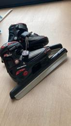 Verstelbare combinoren nijdam 30-33, Sport en Fitness, Schaatsen, Ophalen of Verzenden, Zo goed als nieuw, Combinoren, Nijdam