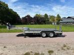 VELDHUIZEN Be oplegger kuip dieplader 5 TON (2018 (bj 2018), Overige brandstoffen, Bedrijf, Aanhangers en Opleggers, Te koop