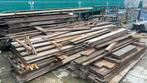 Partij gebruikte Steigerplanken - diverse lengtes! TEAB!!, Ophalen, Gebruikt, 25 tot 50 mm, Plank