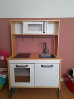 Ikea keukentje, Kinderen en Baby's, Speelgoed | Speelkeukens, Ophalen, Zo goed als nieuw, Hout