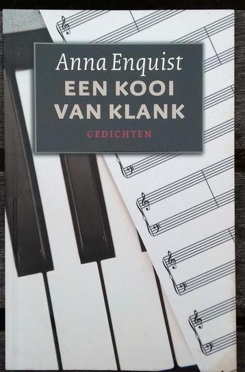 Anna Enquist - Een kooi van klank beschikbaar voor biedingen