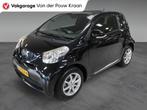 Toyota iQ 1.0 VVTi Black Edition Airco LM velgen, 12 maanden, Stof, Gebruikt, Met garantie (alle)